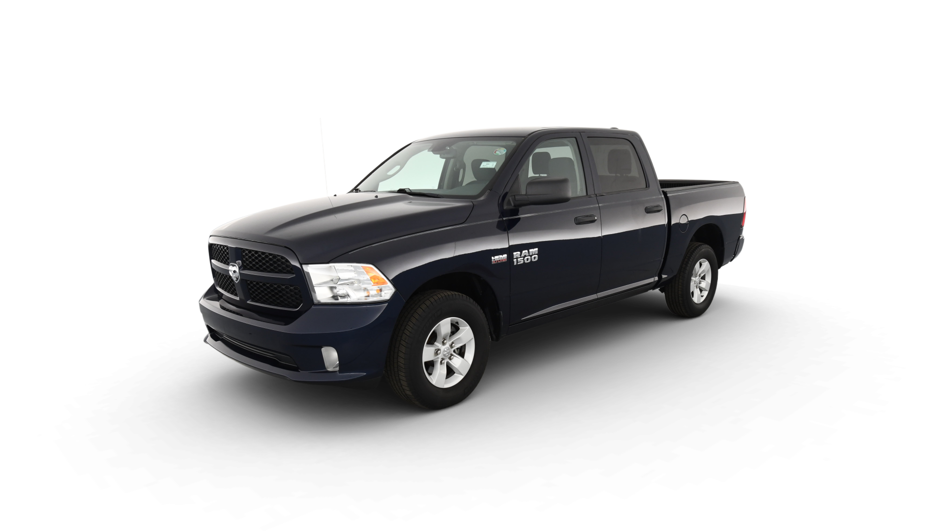 2018 ram 1500 crew cab carvana